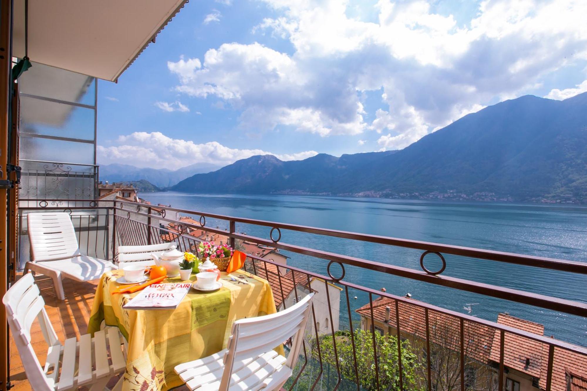Bella Lake View Colonno Экстерьер фото